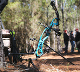 LP PRO FOLDING BOW STAND